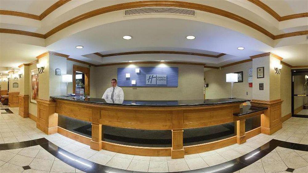 Holiday Inn Express Hotel & Suites Lawton-Fort Sill By Ihg Εξωτερικό φωτογραφία