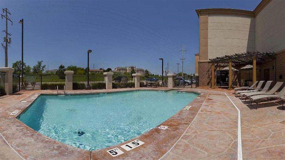 Holiday Inn Express Hotel & Suites Lawton-Fort Sill By Ihg Εξωτερικό φωτογραφία