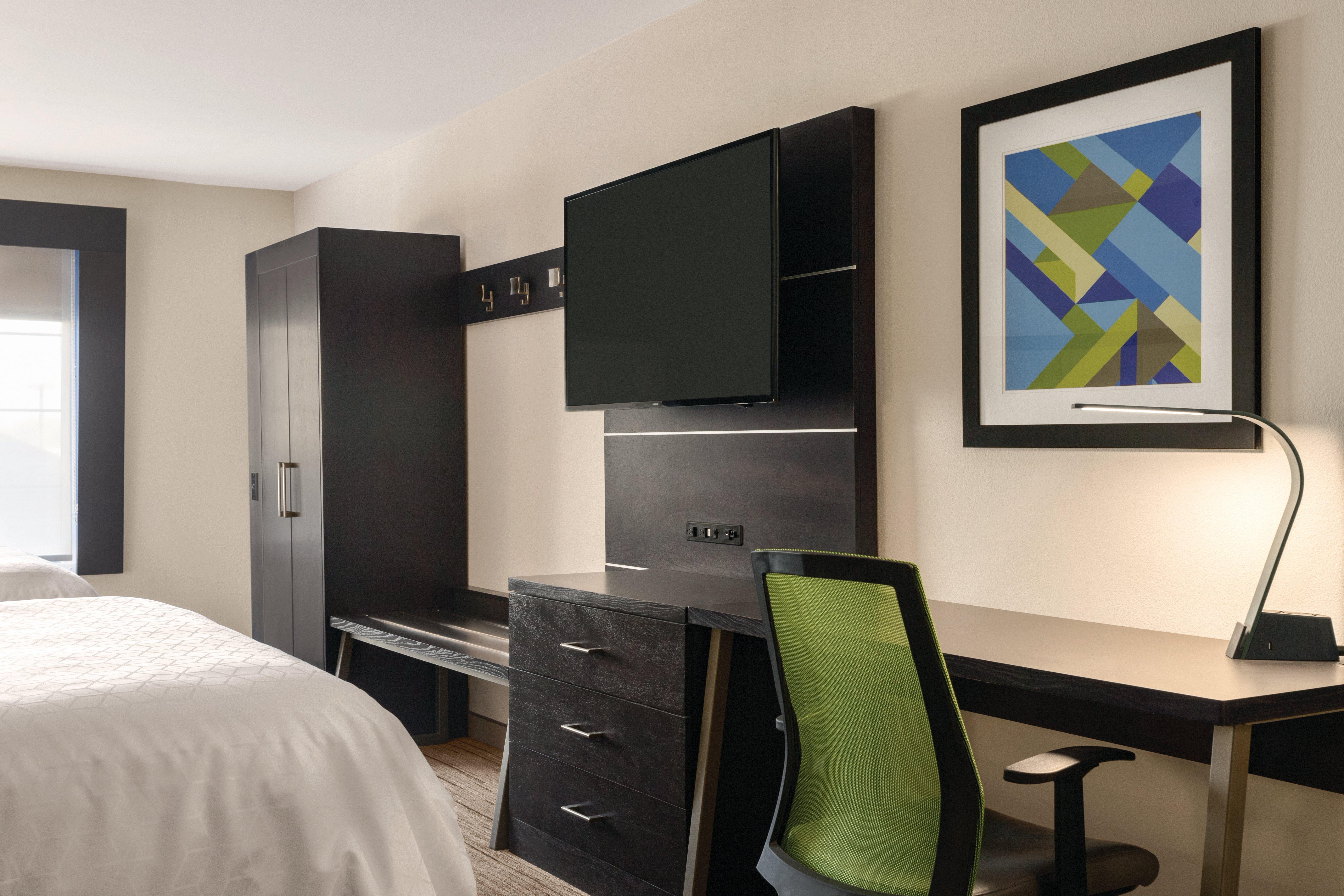 Holiday Inn Express Hotel & Suites Lawton-Fort Sill By Ihg Εξωτερικό φωτογραφία