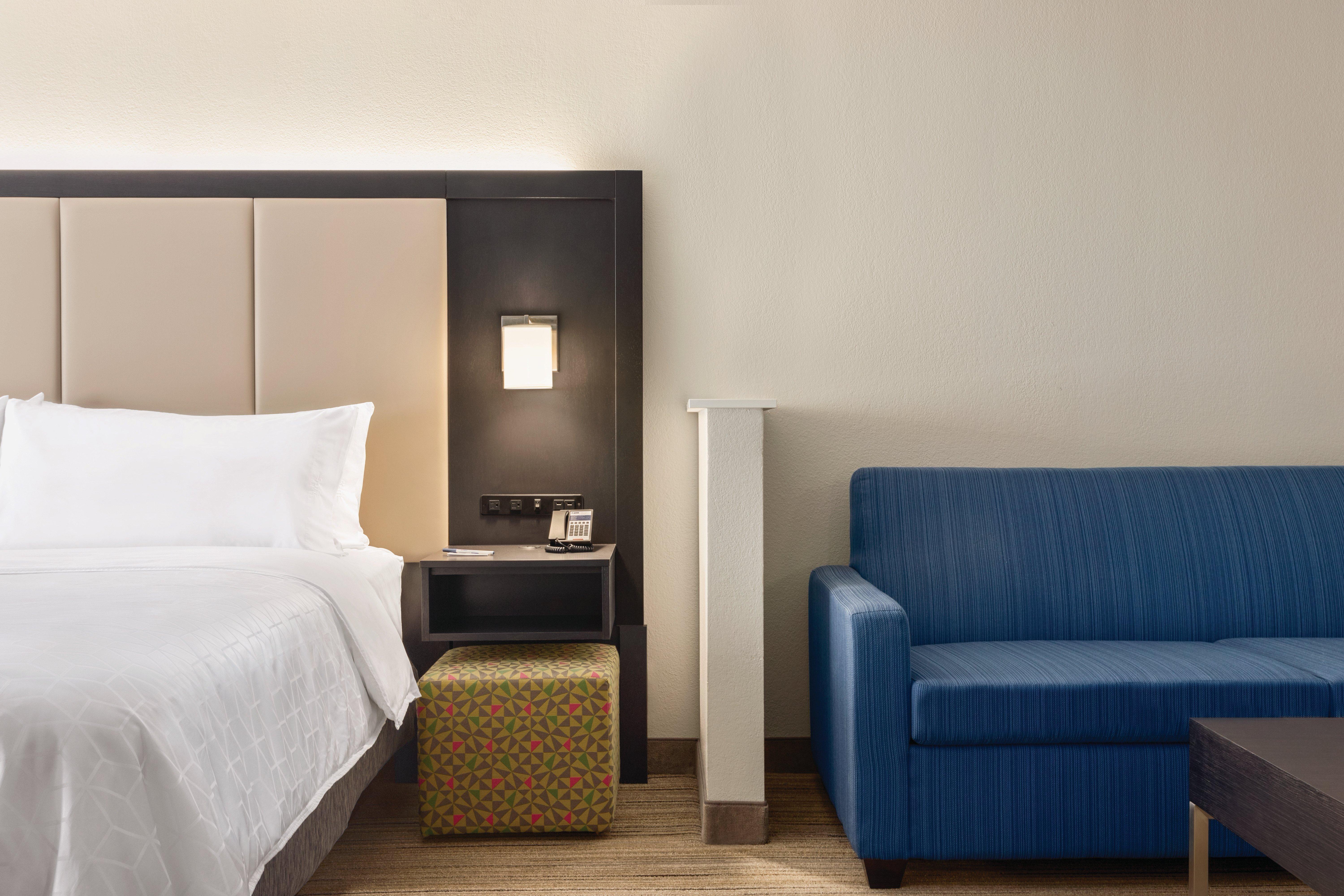 Holiday Inn Express Hotel & Suites Lawton-Fort Sill By Ihg Εξωτερικό φωτογραφία