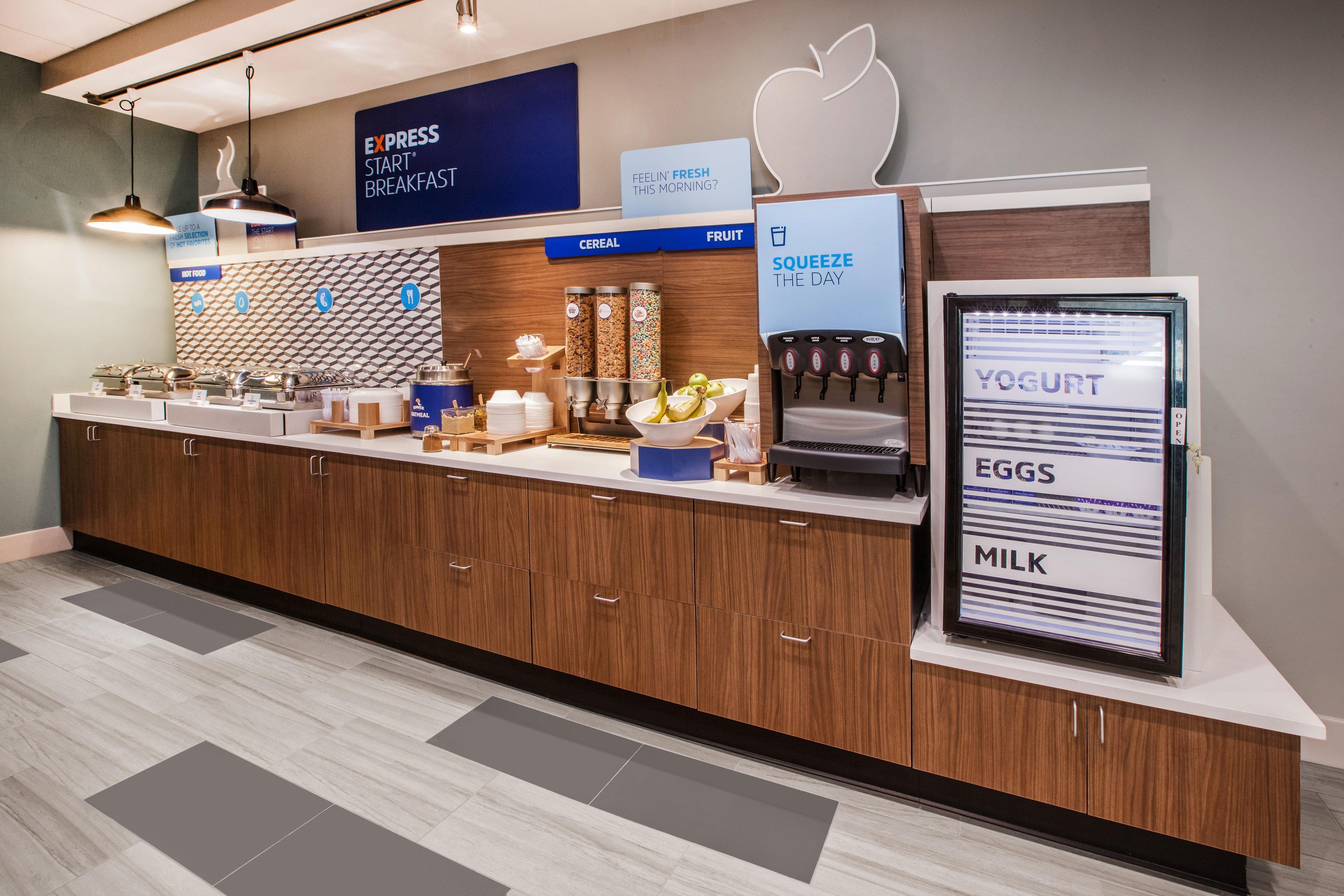 Holiday Inn Express Hotel & Suites Lawton-Fort Sill By Ihg Εξωτερικό φωτογραφία