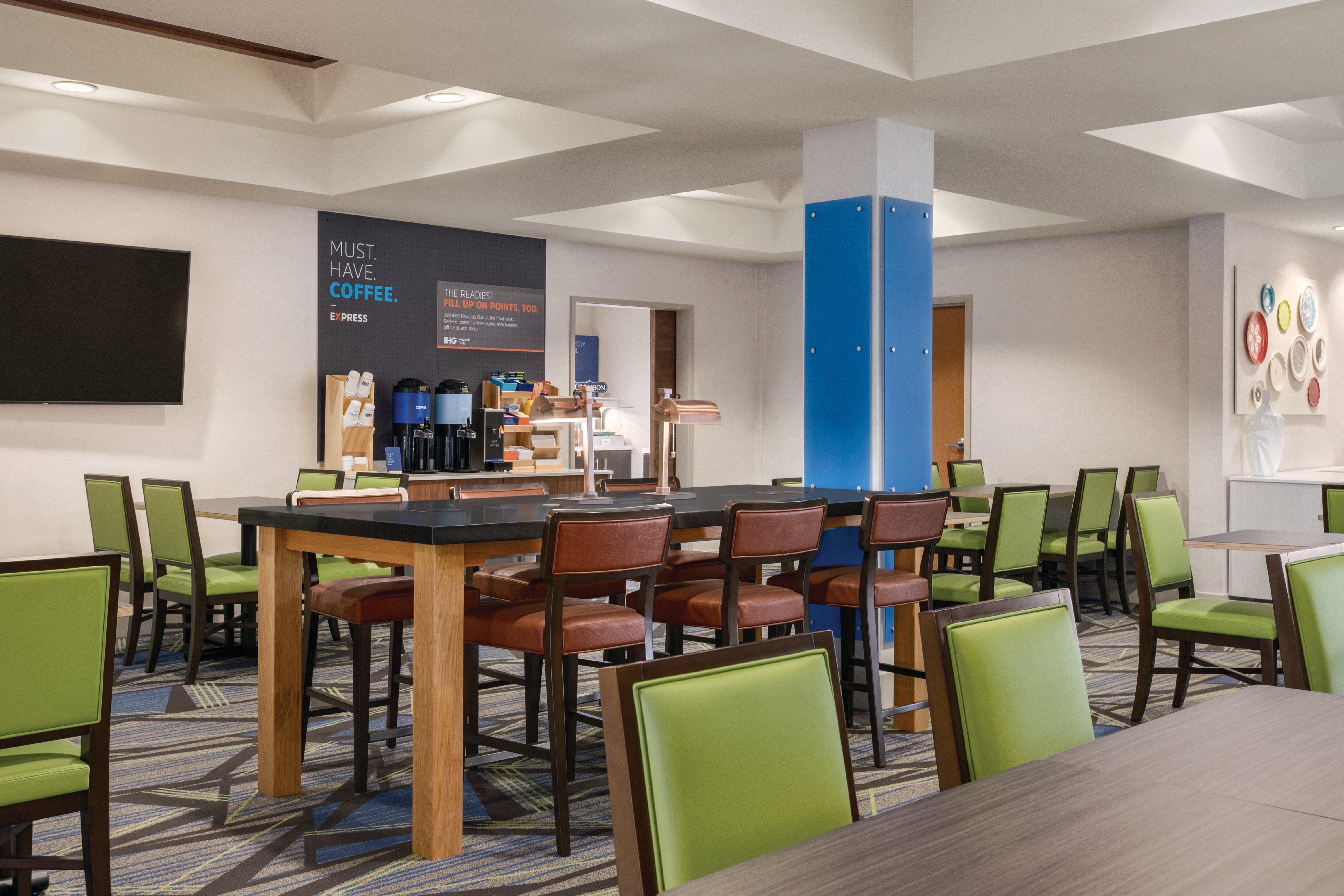 Holiday Inn Express Hotel & Suites Lawton-Fort Sill By Ihg Εξωτερικό φωτογραφία