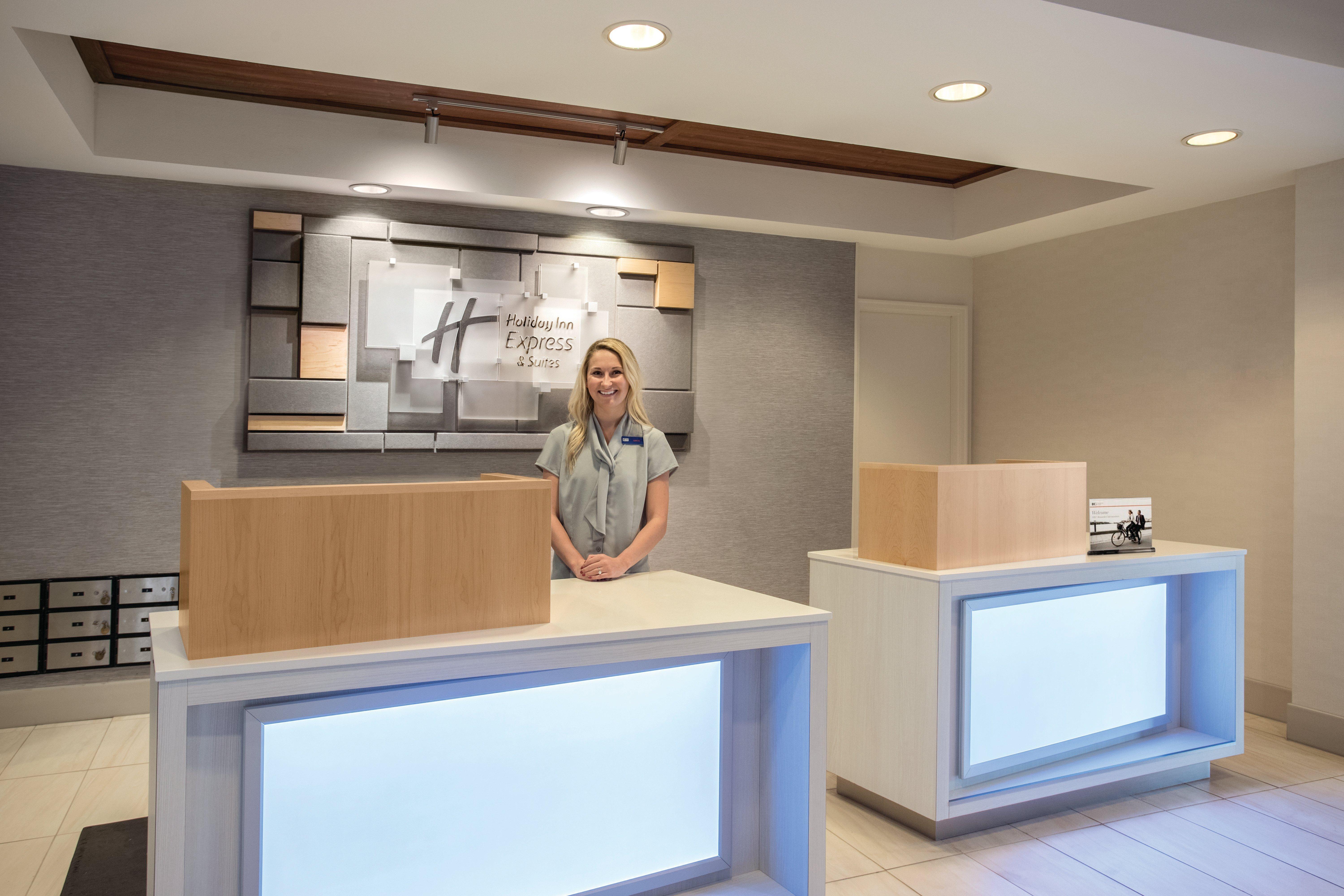 Holiday Inn Express Hotel & Suites Lawton-Fort Sill By Ihg Εξωτερικό φωτογραφία