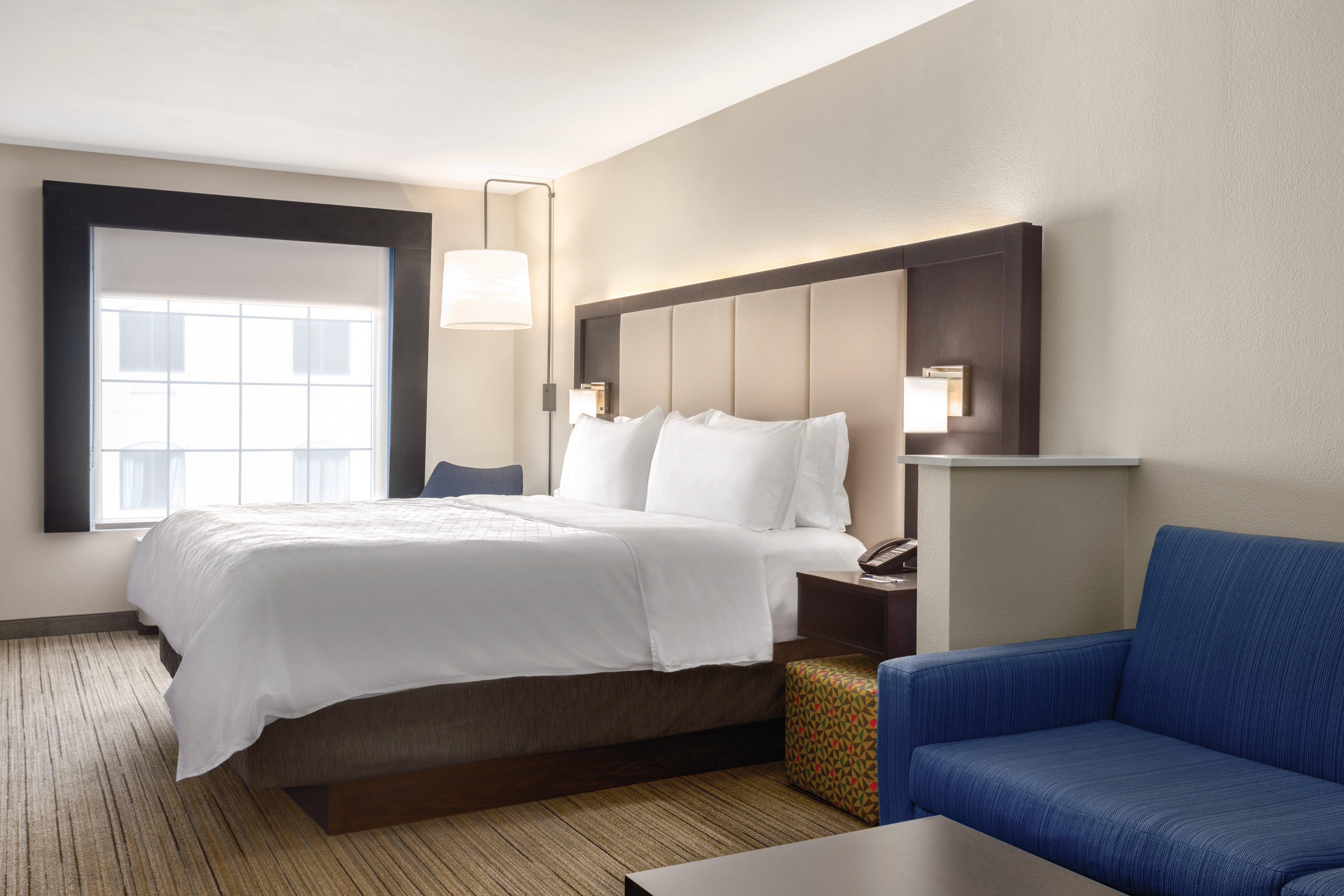 Holiday Inn Express Hotel & Suites Lawton-Fort Sill By Ihg Εξωτερικό φωτογραφία