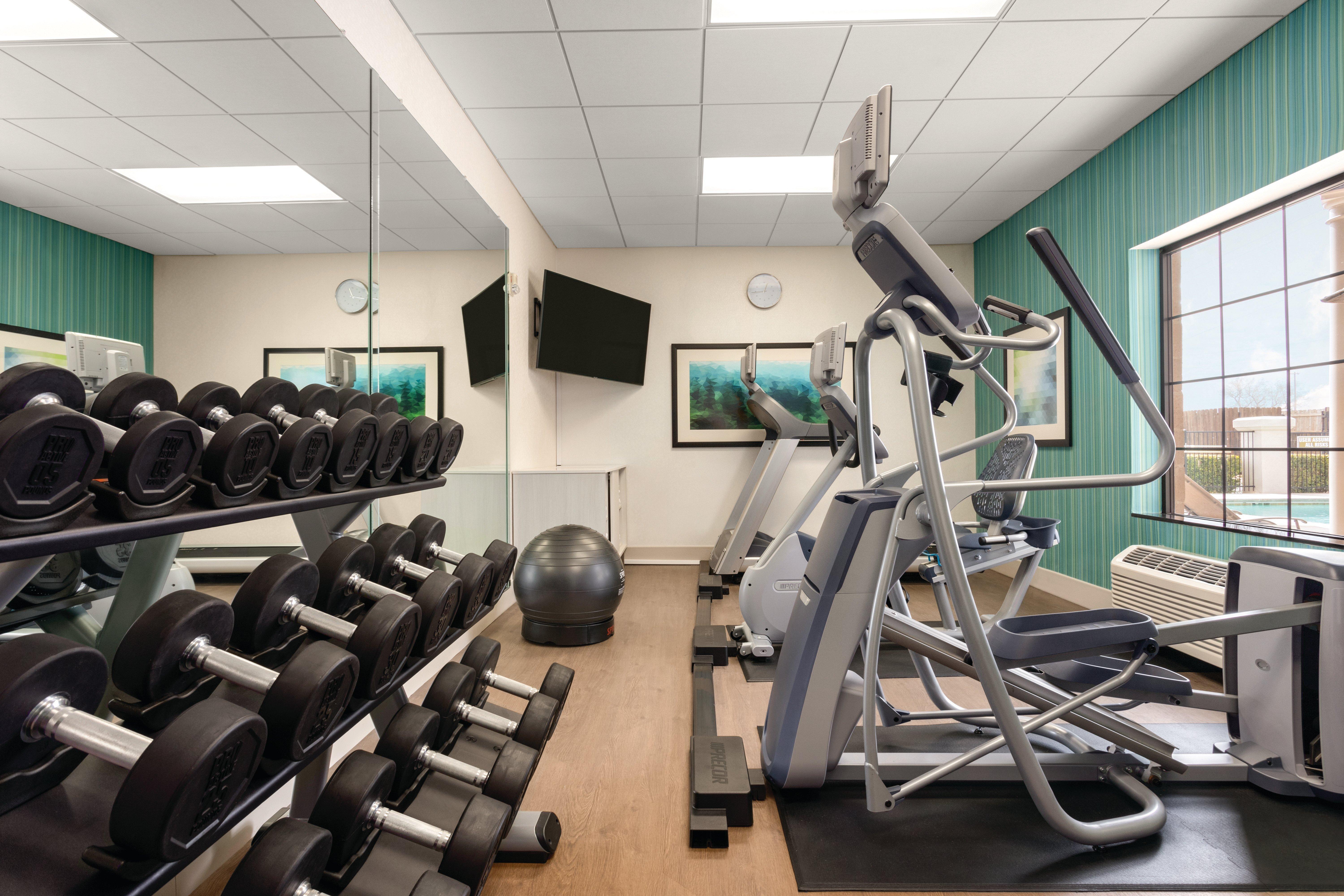 Holiday Inn Express Hotel & Suites Lawton-Fort Sill By Ihg Εξωτερικό φωτογραφία