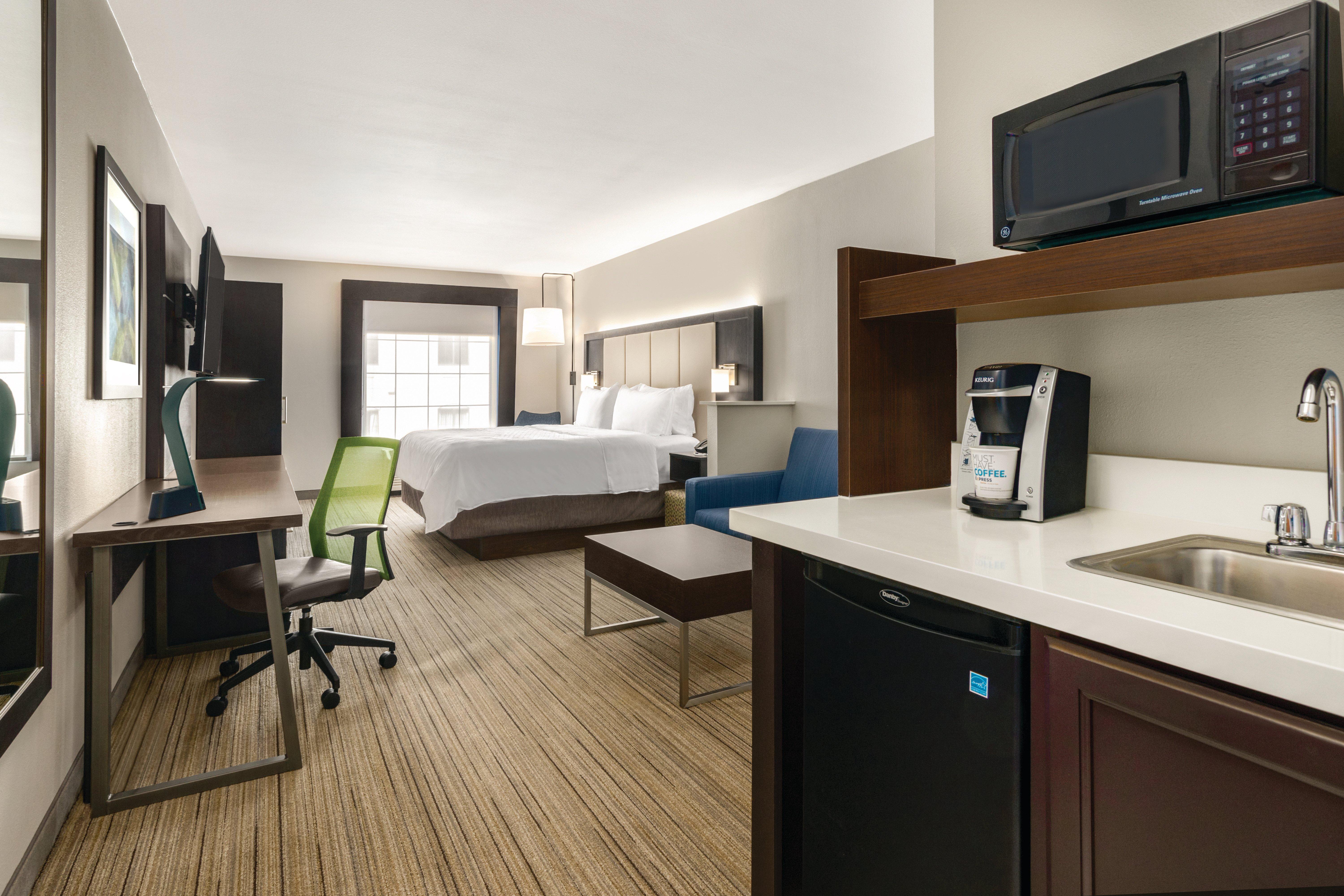 Holiday Inn Express Hotel & Suites Lawton-Fort Sill By Ihg Εξωτερικό φωτογραφία