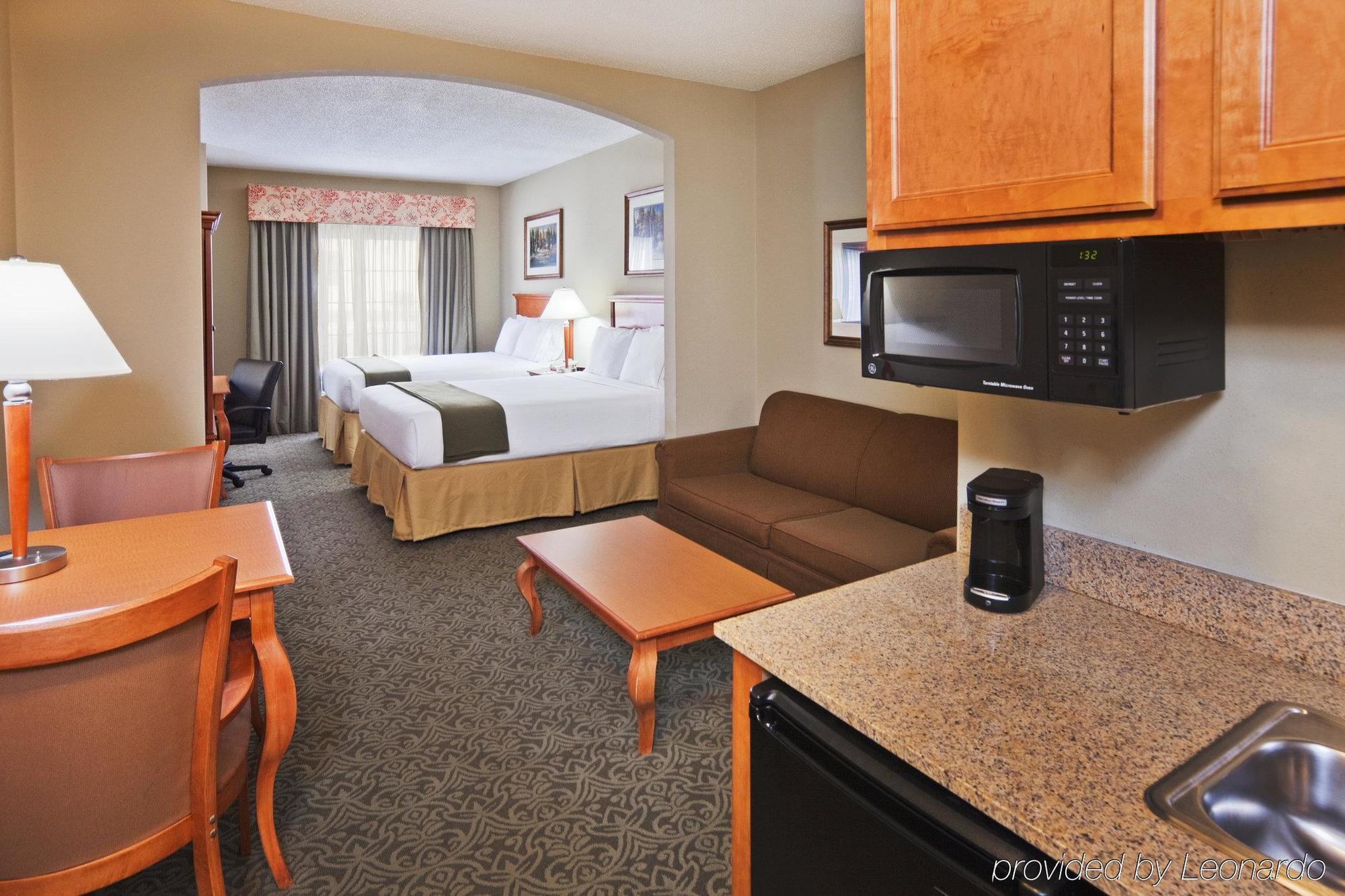 Holiday Inn Express Hotel & Suites Lawton-Fort Sill By Ihg Δωμάτιο φωτογραφία