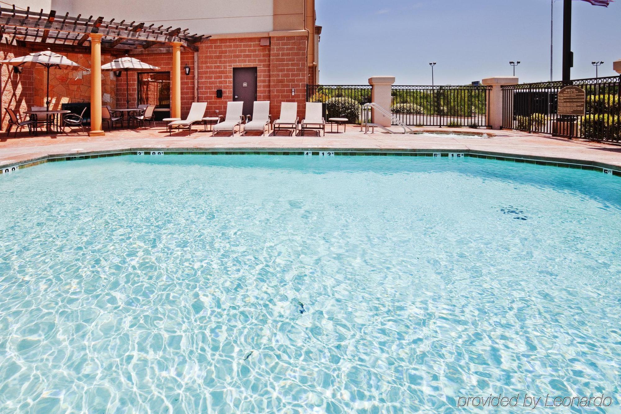 Holiday Inn Express Hotel & Suites Lawton-Fort Sill By Ihg Εξωτερικό φωτογραφία