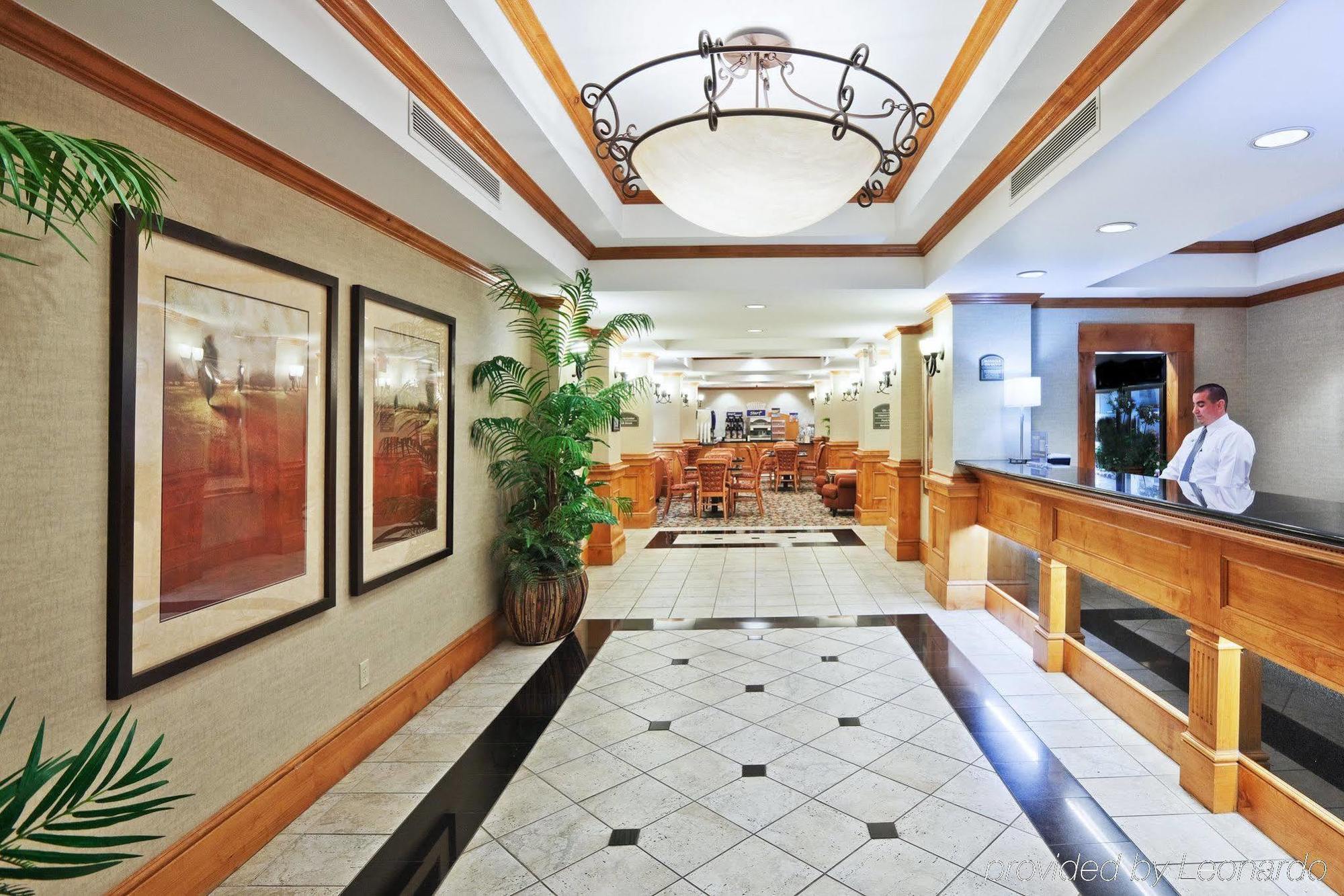 Holiday Inn Express Hotel & Suites Lawton-Fort Sill By Ihg Εσωτερικό φωτογραφία