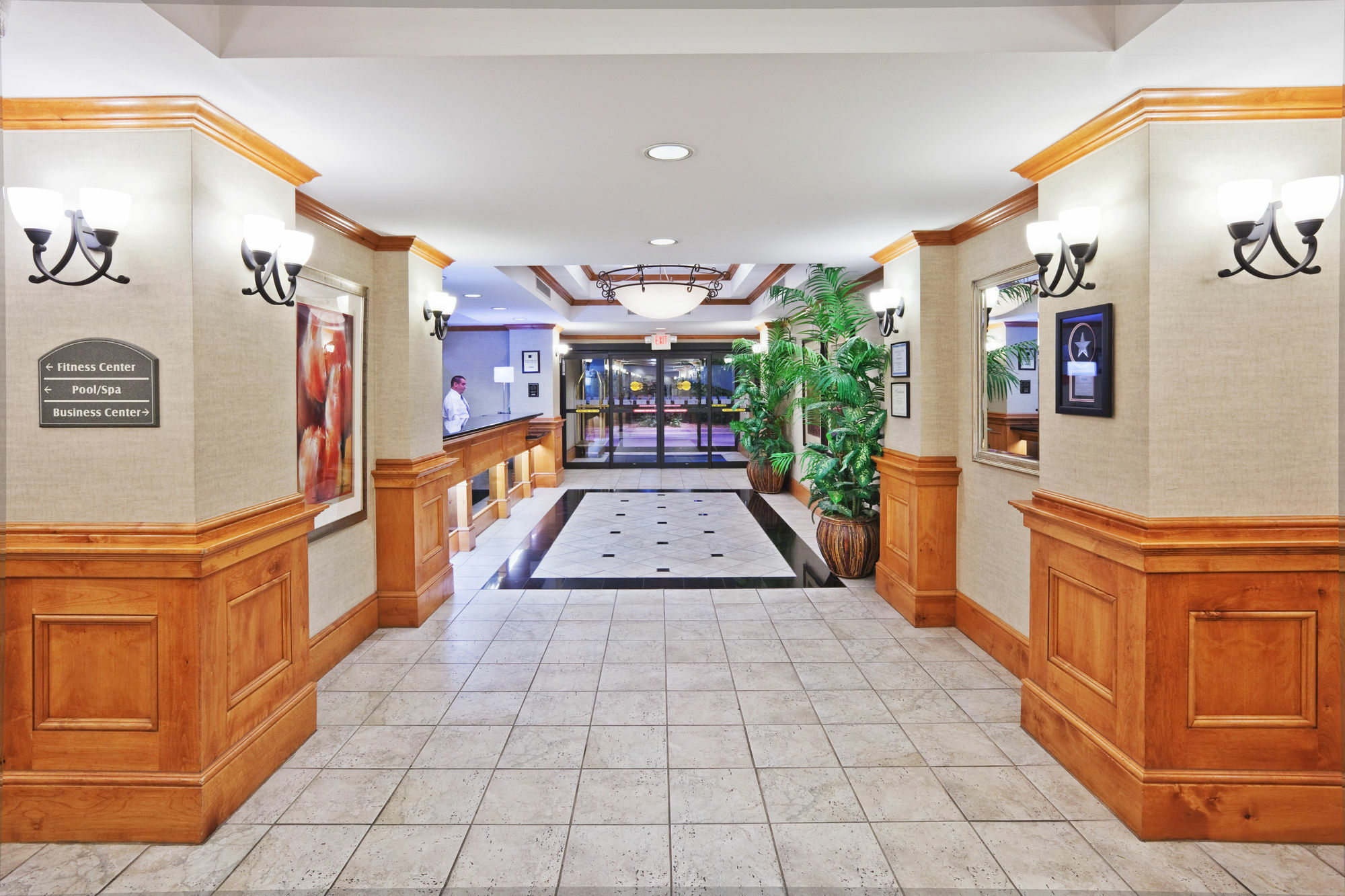 Holiday Inn Express Hotel & Suites Lawton-Fort Sill By Ihg Εξωτερικό φωτογραφία