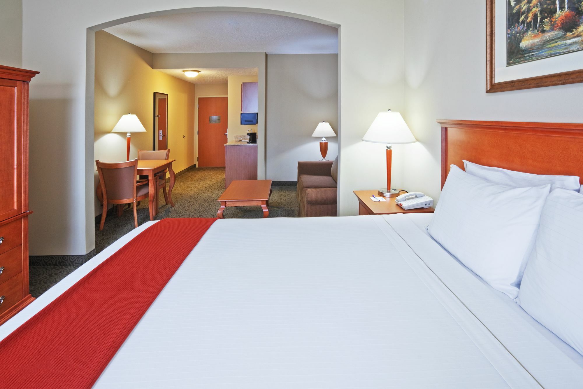 Holiday Inn Express Hotel & Suites Lawton-Fort Sill By Ihg Εξωτερικό φωτογραφία