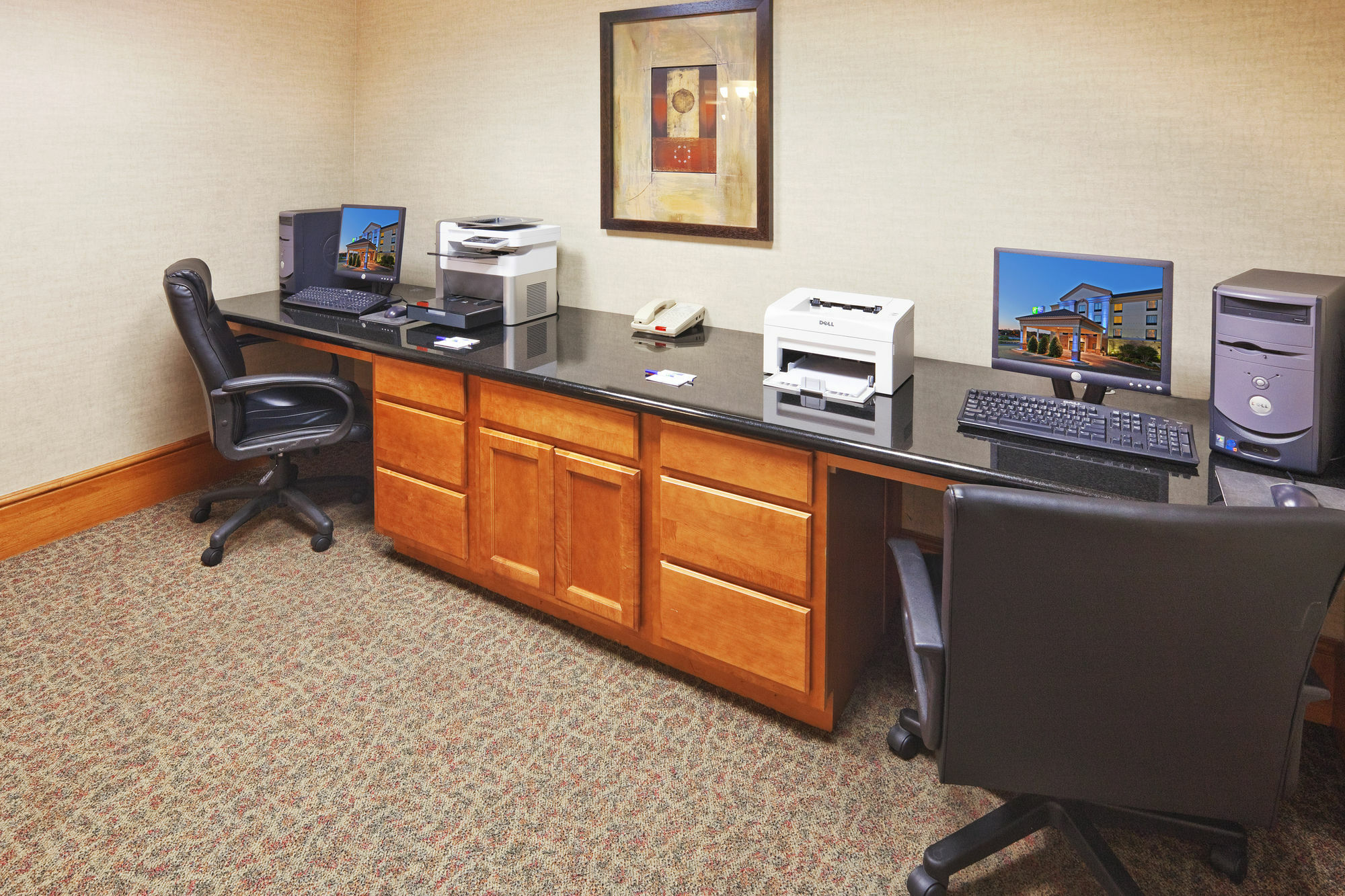 Holiday Inn Express Hotel & Suites Lawton-Fort Sill By Ihg Εξωτερικό φωτογραφία