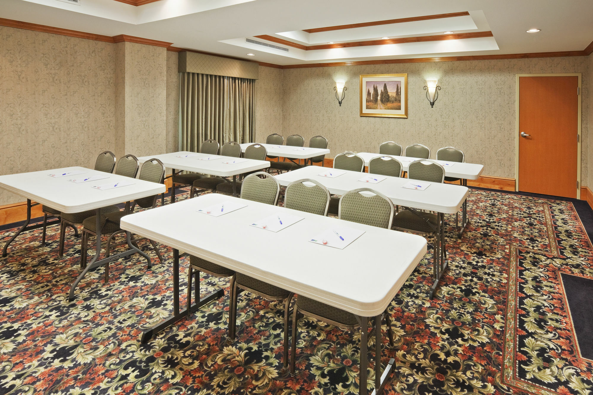 Holiday Inn Express Hotel & Suites Lawton-Fort Sill By Ihg Εξωτερικό φωτογραφία