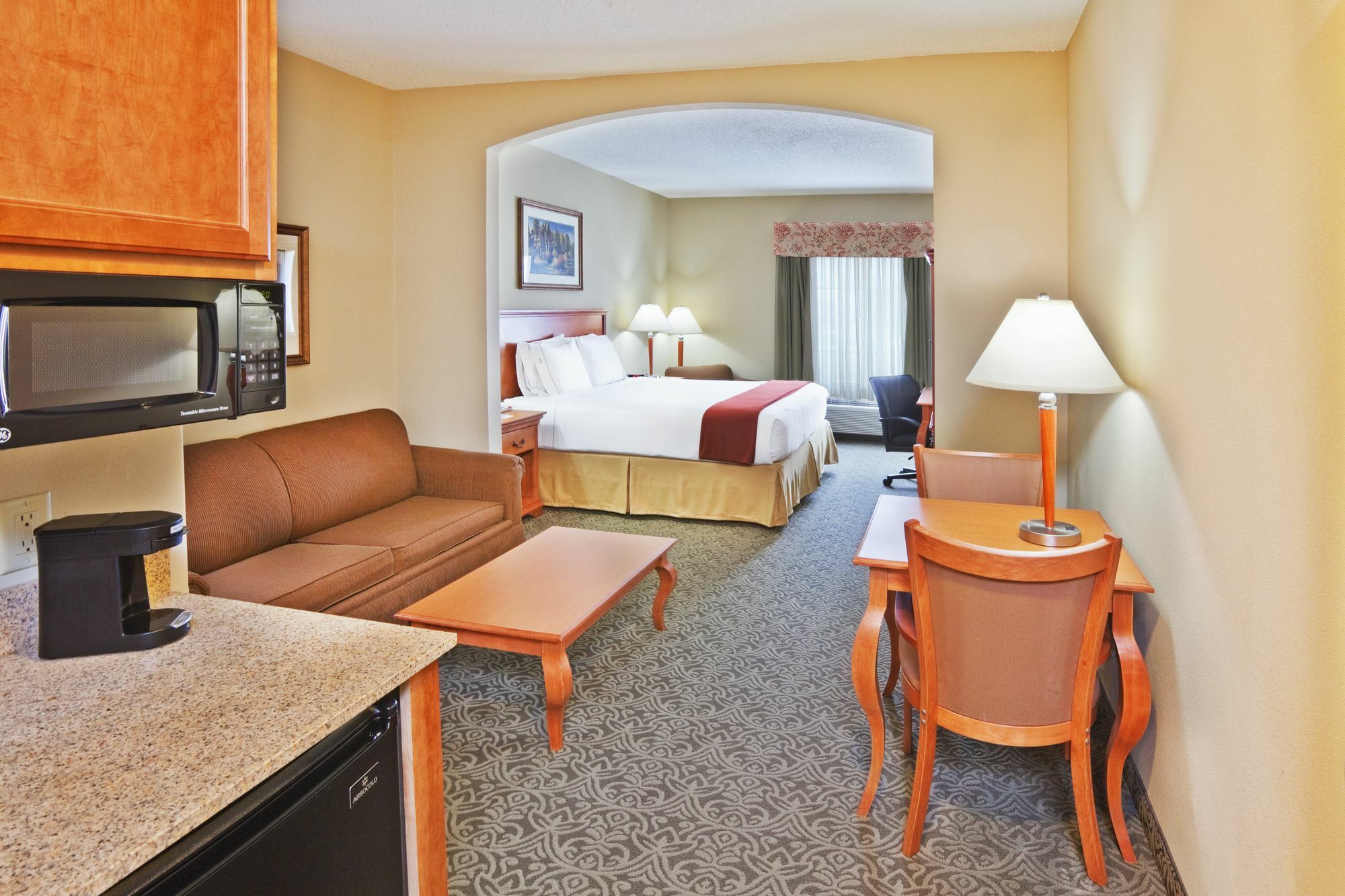 Holiday Inn Express Hotel & Suites Lawton-Fort Sill By Ihg Εξωτερικό φωτογραφία