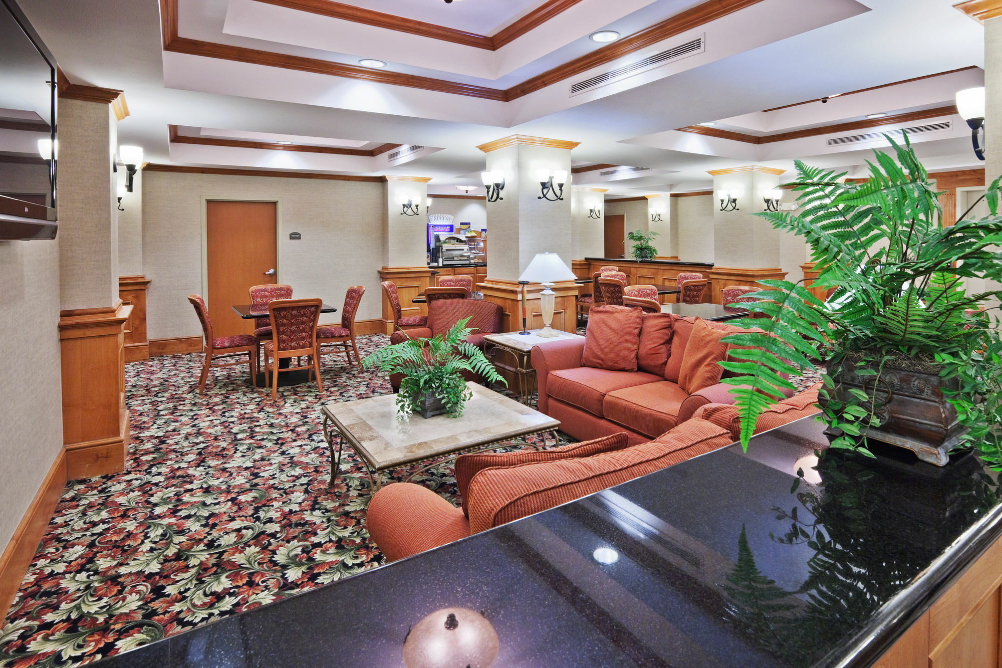 Holiday Inn Express Hotel & Suites Lawton-Fort Sill By Ihg Εξωτερικό φωτογραφία