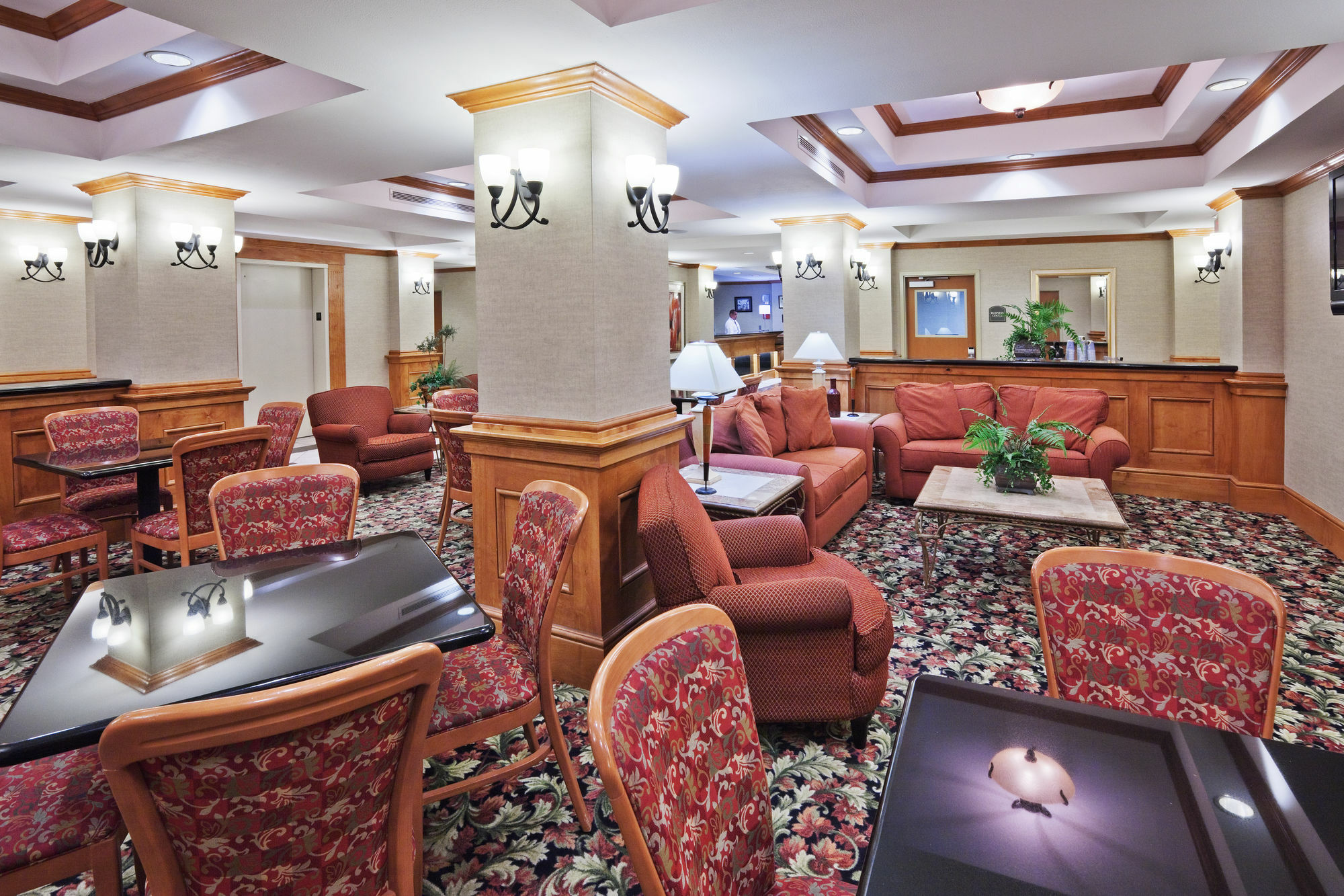 Holiday Inn Express Hotel & Suites Lawton-Fort Sill By Ihg Εξωτερικό φωτογραφία