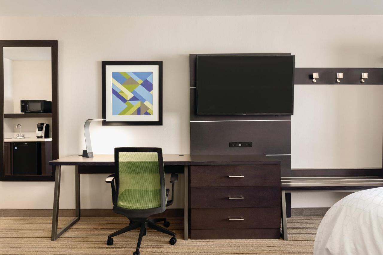 Holiday Inn Express Hotel & Suites Lawton-Fort Sill By Ihg Εξωτερικό φωτογραφία